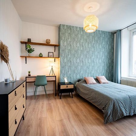 شقة Le Cosy Refuge, 2 Pers, Bien Situe بولون-سور-مير المظهر الخارجي الصورة