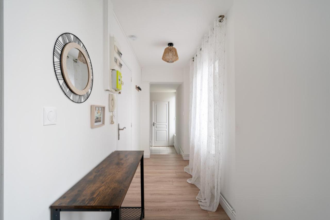 شقة Le Cosy Refuge, 2 Pers, Bien Situe بولون-سور-مير المظهر الخارجي الصورة