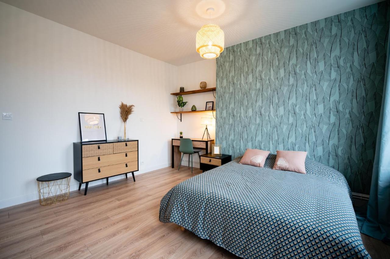 شقة Le Cosy Refuge, 2 Pers, Bien Situe بولون-سور-مير المظهر الخارجي الصورة