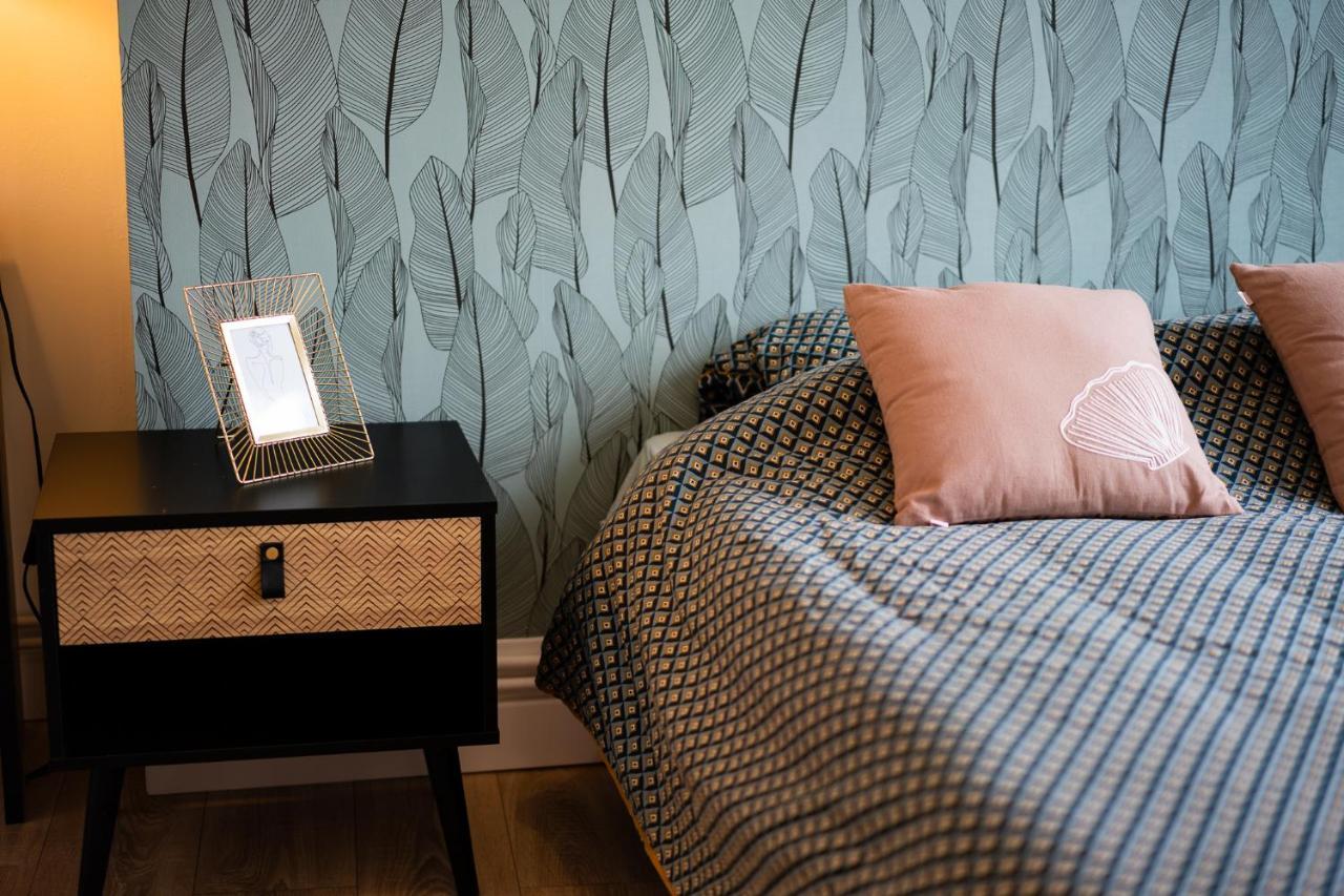 شقة Le Cosy Refuge, 2 Pers, Bien Situe بولون-سور-مير المظهر الخارجي الصورة